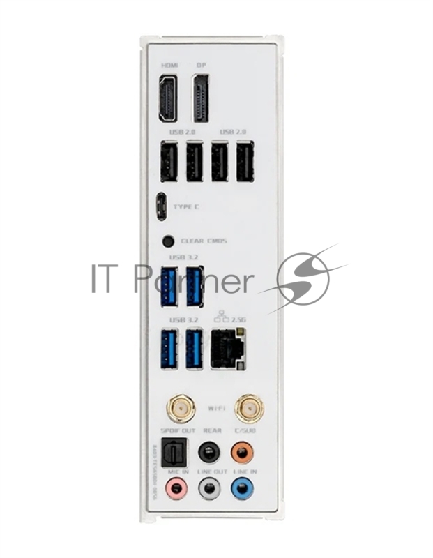 Материнская плата MAXSUN MS-Terminator B650M WIFI6, AM5, B650, 4*DDR5, 4*SATA 3.0, 2*M.2, USB 3.2, USB 2.0, Type-C, 1*PCIE 16, 1*PCIE 4, 1*PCIE 1, HDMI+DP, mATX