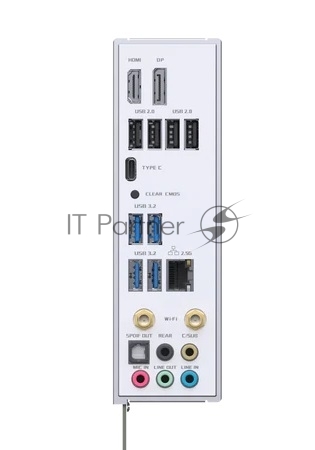 Материнская плата MAXSUN MS-Terminator B850M WIFI, AM5, B850, 4*DDR5, 4*SATA 3.0, 2*M.2, USB 3.2, USB 2.0, Type-C, 1*PCIE 16, 1*PCIE 4, 1*PCIE 1, HDMI+DP, mATX