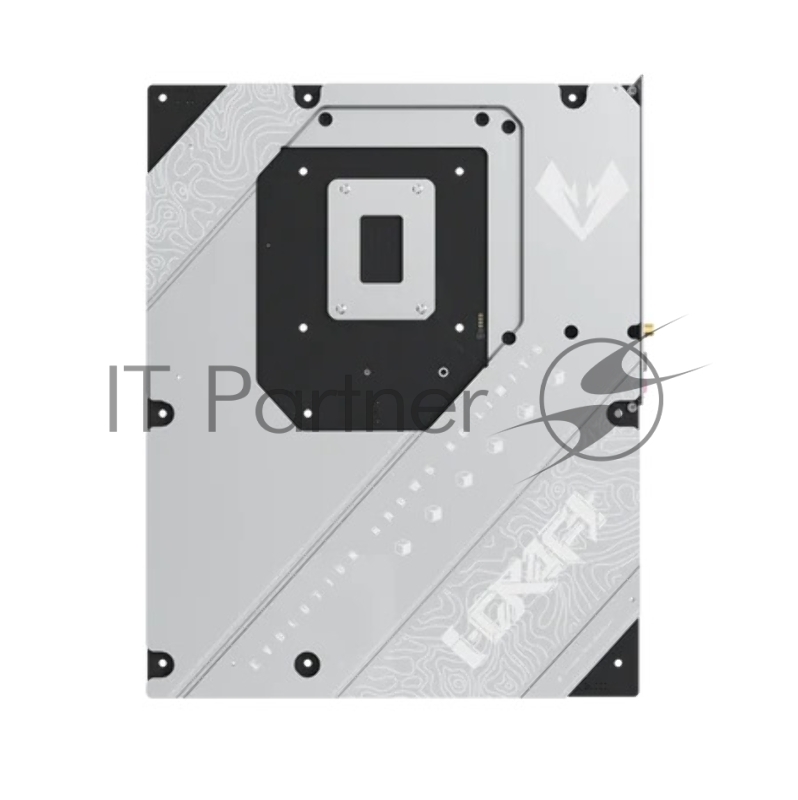 Материнская плата MAXSUN MS-iCraft Z890 ARCTIC, LGA1851, Z890, 4*DDR5, 4*SATA3, 4*M.2, USB 3.2, USB 2.0, Type-C, 4*PCIEx16, HDMI+DP, ATX