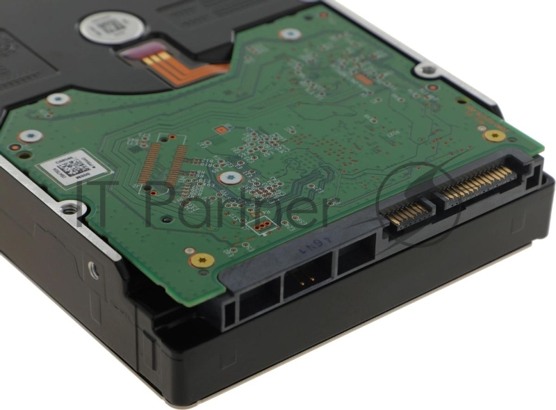 Жесткий диск WD SATA-III 10TB WD103KFBX Red Pro (7200rpm) 512Mb 3.5