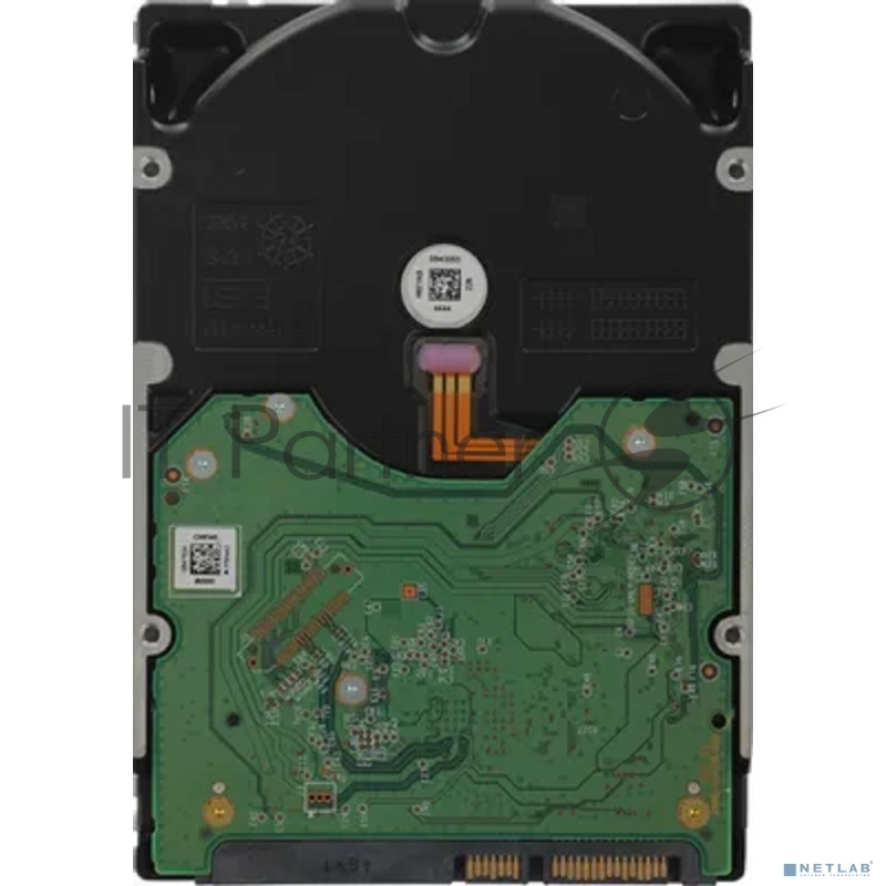 Жесткий диск WD SATA-III 10TB WD103KFBX Red Pro (7200rpm) 512Mb 3.5