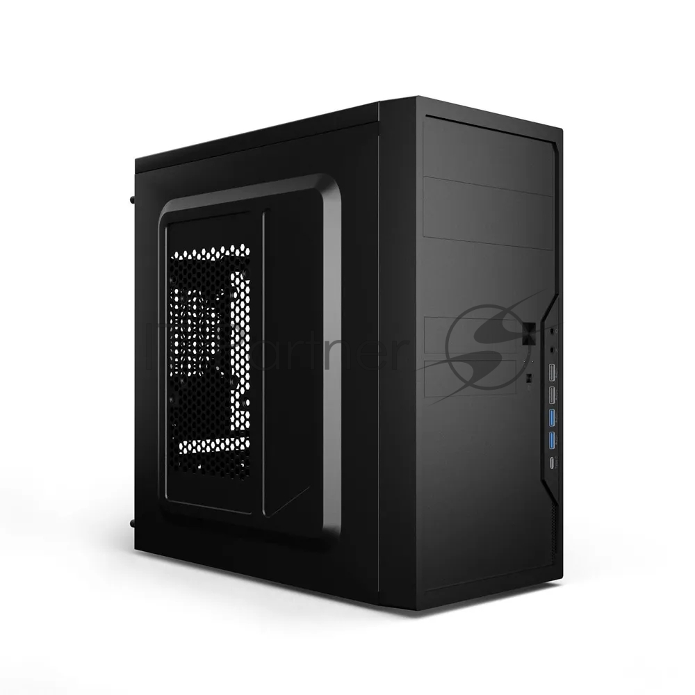 Компьютерный корпус ABR Office micro F7