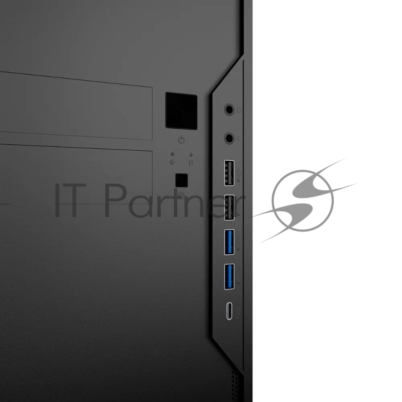 Компьютерный корпус ABR Office micro F7