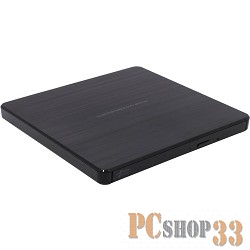 Устройство чтения-записи LG DVD-RW GP60NB60 Black RTL