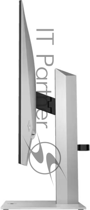 Монитор HP 24 Series 7 Pro 724pu черный IPS LED 16:10 HDMI матовая HAS Piv 350cd 1920x1200 DP WU USB 4.9кг