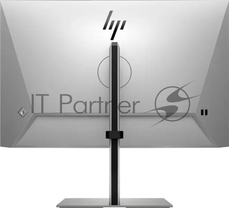 Монитор HP 24 Series 7 Pro 724pu черный IPS LED 16:10 HDMI матовая HAS Piv 350cd 1920x1200 DP WU USB 4.9кг