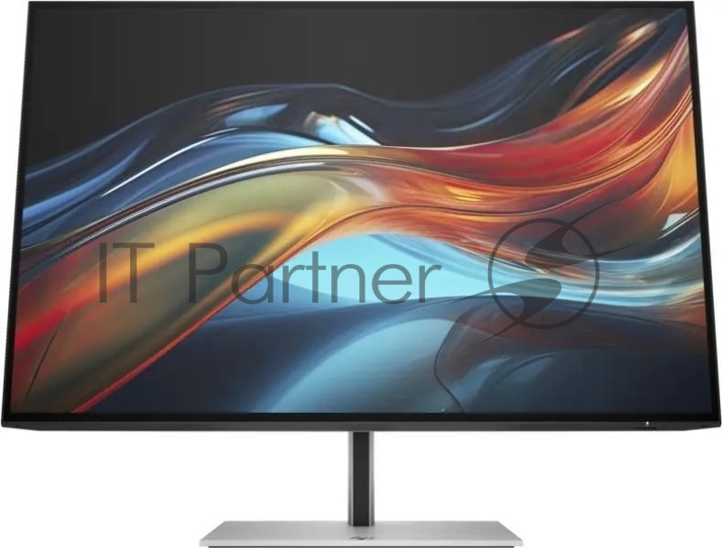 Монитор HP 24 Series 7 Pro 724pu черный IPS LED 16:10 HDMI матовая HAS Piv 350cd 1920x1200 DP WU USB 4.9кг