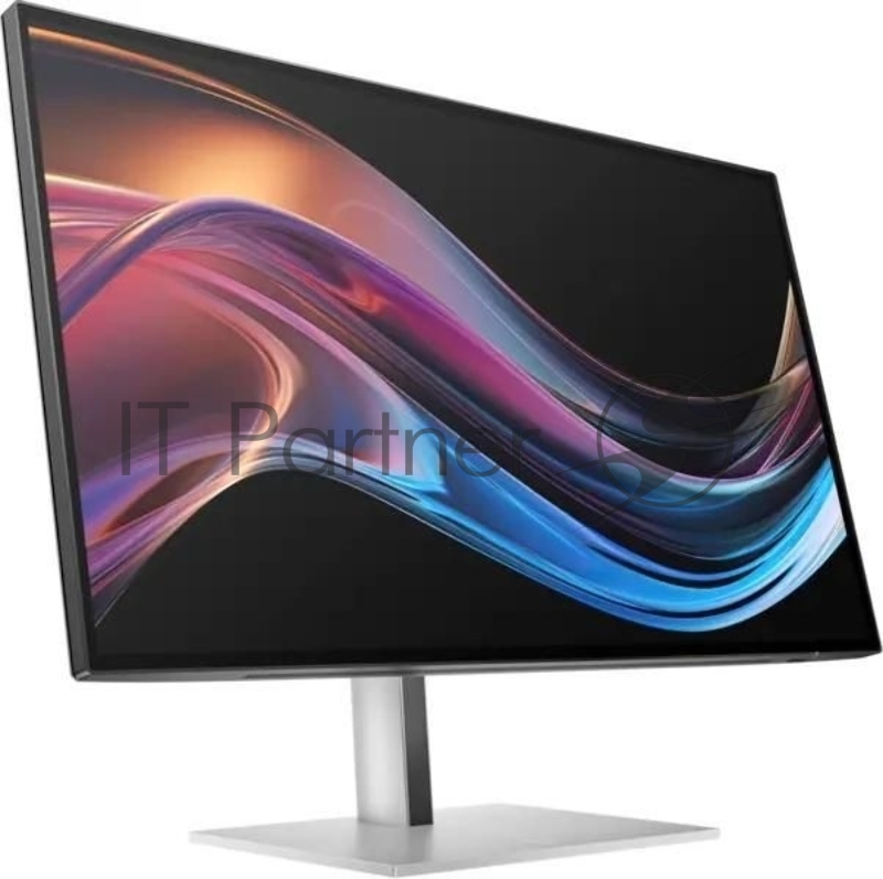 Монитор HP 27 Series 7 Pro 727pk черный IPS LED 16:9 HDMI матовая HAS Piv 2000:1 400cd 178гр/178гр 3840x2160 DP 4K USB 8.52кг