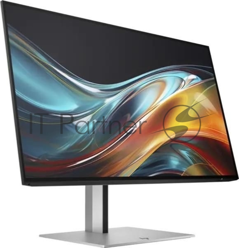 Монитор HP 23.8 Series 7 Pro 724pf черный IPS LED 16:9 HDMI HAS Piv 300cd 178гр/178гр 1920x1080 DP FHD 4.51кг