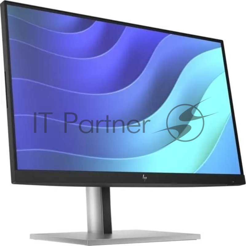 Монитор HP 21.5 E22 G5 черный IPS LED 16:9 HDMI матовая HAS Piv 250cd 178гр/178гр 1920x1080 DP FHD USB 5.3кг