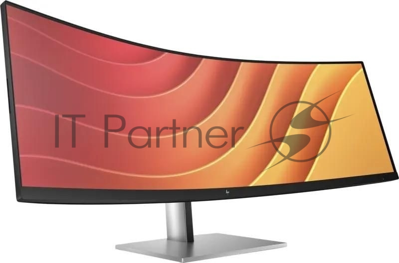 Монитор HP 44.5 Curved E45c G5 черный 3ms 32:9 HDMI M/M матовая HAS 3000:1 400cd 178гр/178гр 5120x1440 DP DQ USB 14.6кг