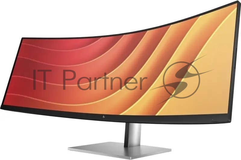 Монитор HP 44.5 Curved E45c G5 черный 3ms 32:9 HDMI M/M матовая HAS 3000:1 400cd 178гр/178гр 5120x1440 DP DQ USB 14.6кг