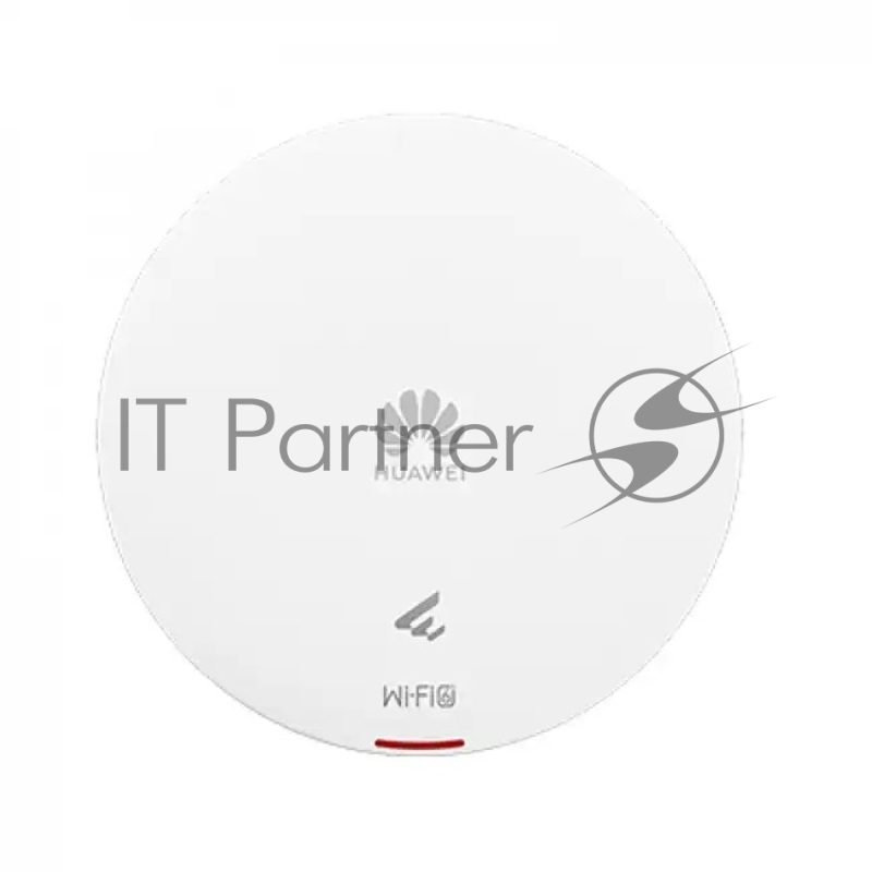 Wi-Fi точка доступа Huawei Assembling Components, AP661 (11ax indoor,2+2+4 tri bands, smart antenna, USB, BLE)