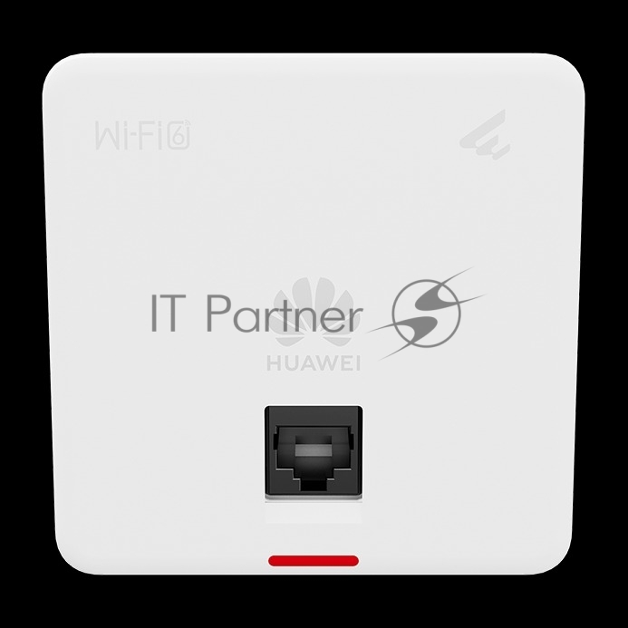 Wi-Fi точка доступа Huawei Wireless LAN Equipment, AP160 (11ax indoor,2+2 dual bands,smart antenna), RJ45*2, 11ax ,dual bands