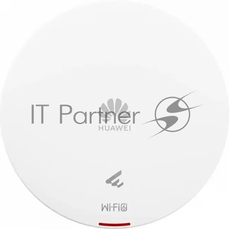 Wi-Fi точка доступа Huawei Wireless LAN Equipment, AP361 (11ax indoor,2+2 dual bands,smart antenna), RJ45*2, 11ax, dual bands