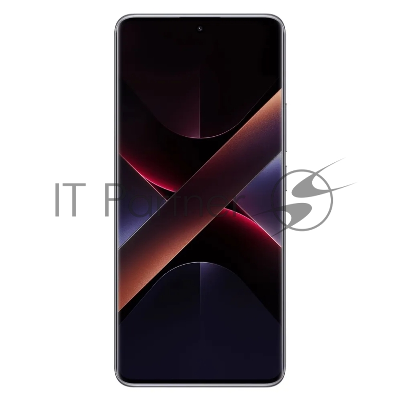 Смартфон POCO X7 5G RU 8+256 Silver