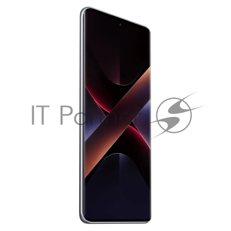 Смартфон POCO X7 5G RU 8+256 Silver