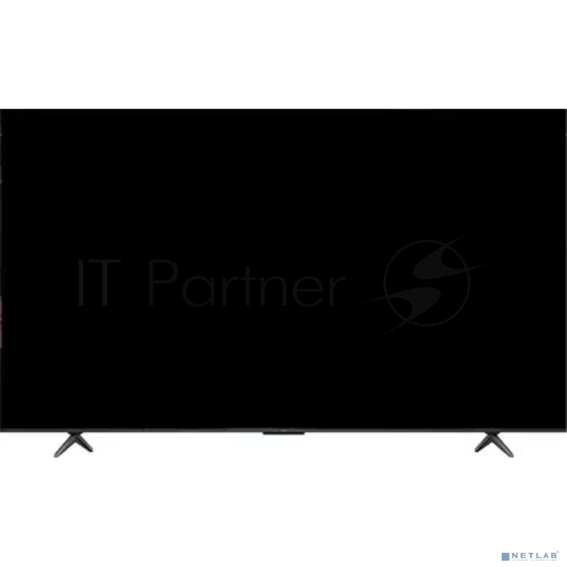Телевизор TCL 43 43С655 черный QLED UHD 60Hz SmartTV