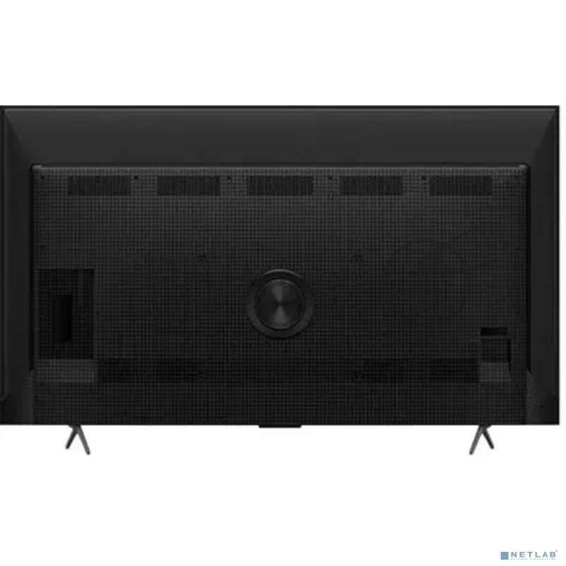 Телевизор TCL 43 43С655 черный QLED UHD 60Hz SmartTV