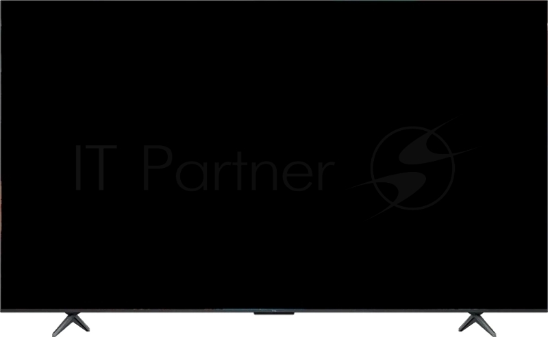 Телевизор TCL 43 43С655 черный QLED UHD 60Hz SmartTV