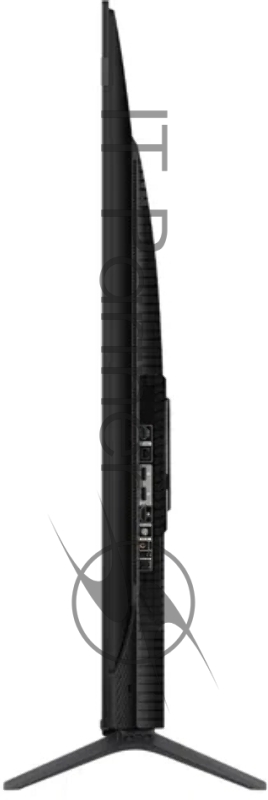 Телевизор TCL 43 43С655 черный QLED UHD 60Hz SmartTV