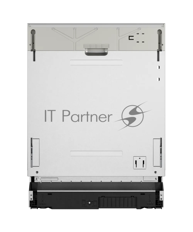 Встраиваемая посудомоечная машина KUPPERSBERG, High-Tech, 60 см, 15 комплектов, 3 корзины, 7 программ, конденсационная сушка, автоматическое открывание двери, LED подсветка, сенсорное управление, инверторный мотор, энергоэффективность А+++