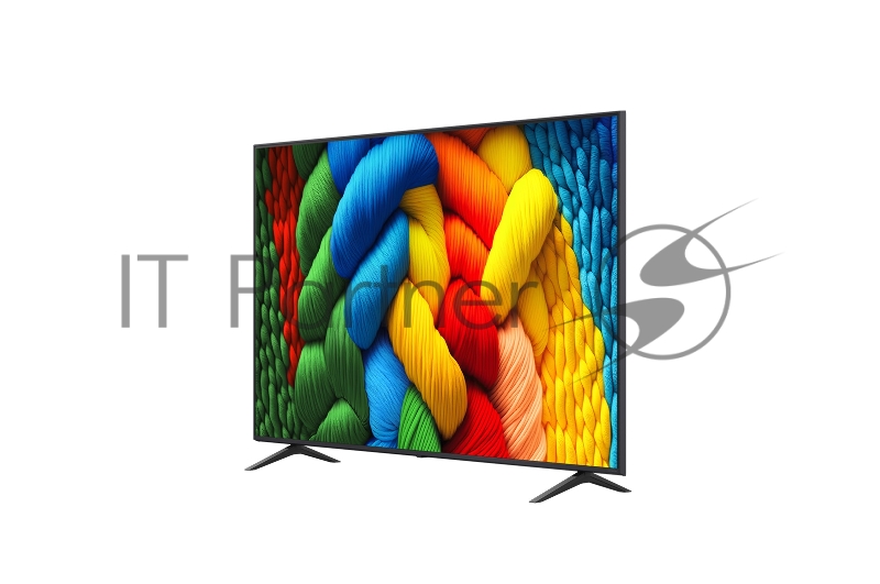 Телевизор LG 75NANO80A6B.ARUG