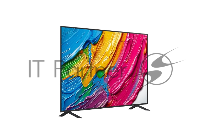 Телевизор LG 75QNED80A6A.ARUG