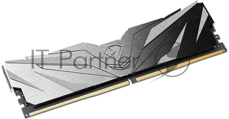 Модуль памяти DDR 5 DIMM 32Gb (16Gbx2), 5600Mhz, Netac Shadow II NTSWD5P56DP-32K, CL46, Black