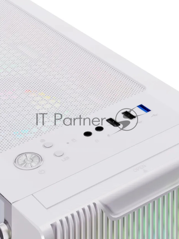 Компьютерный корпус ABR GQ-8 (8025) (USB3.0X1 + USB2.0 X2+audio)