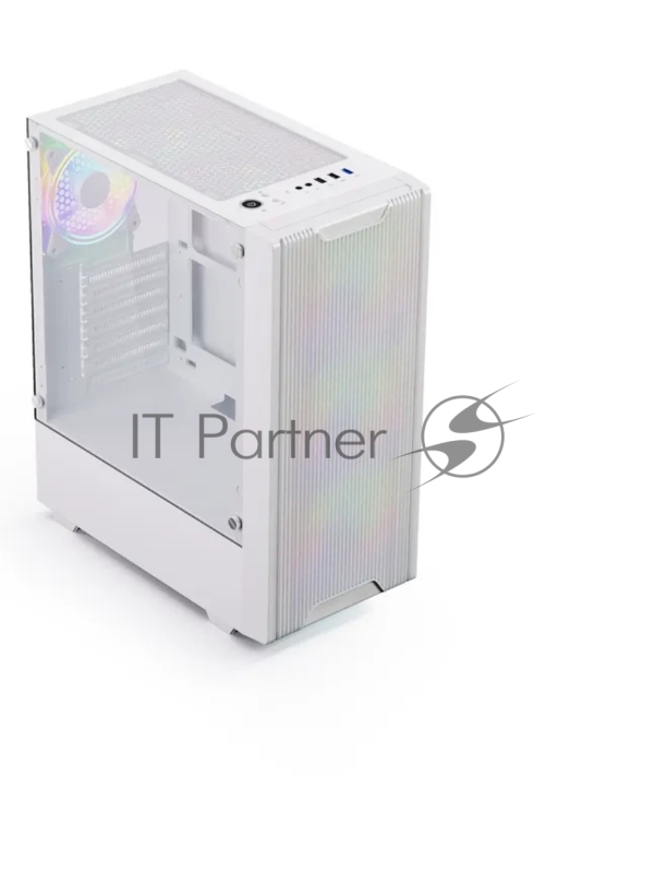 Компьютерный корпус ABR GQ-8 (8025) (USB3.0X1 + USB2.0 X2+audio)