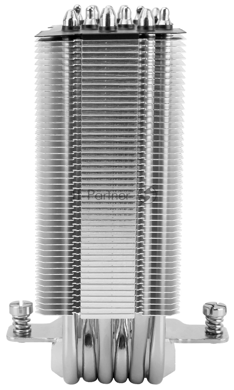 Кулер для процессора Thermalright Burst Assassin 120 SE черный/серебристый (4-pin PWM, 148mm, Al/Cu, 6x6mm, 1x120mm, 66.17CFM, 25.6dBA, 1550RPM, S: 1851/1700/1200/115X, AM5/AM4)