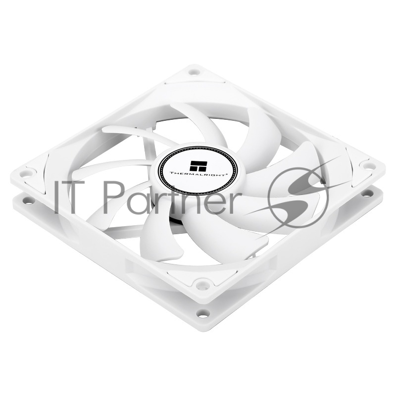 Вентилятор корпусный Thermalright TL-9015 (92x92x15mm, 4-pin PWM, 42.58CFM, 22.4dBA, 2700RPM, White)