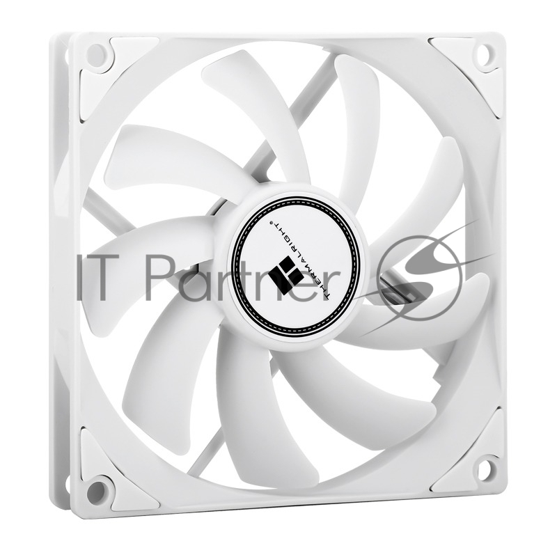 Вентилятор корпусный Thermalright TL-9015 (92x92x15mm, 4-pin PWM, 42.58CFM, 22.4dBA, 2700RPM, White)