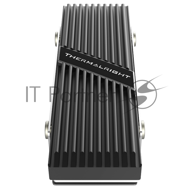 Радиатор SSD Cooler Thermalright M.2 2280 TYPE A B SSD (Radiator, Al, M.2 2280, 70x24x12mm, Black)