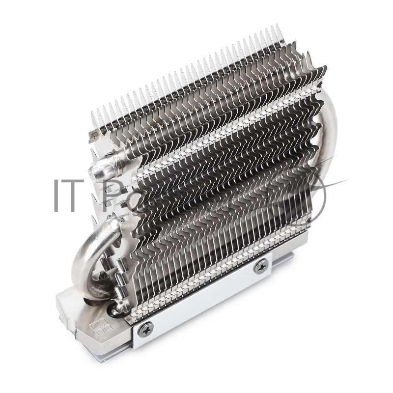 Радиатор SSD Cooler Thermalright M.2 HR-09 2280 PRO SSD (Radiator, Al, M.2 2280, Heat pipes:2x6mm, 86x24x74mm, Silver)