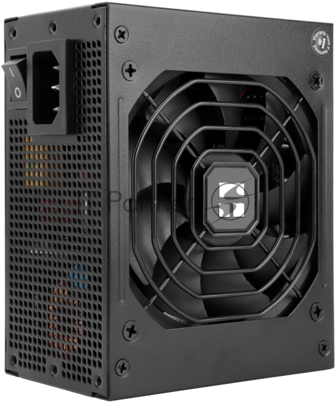 Блок питания Thermalright, 650W 80+ Gold (SFX, 3.1, Full modular, 1x24(20+4)pin, 1xCPU 8(4+4)pin, 2xPCIe*2 8(6+2)pin, 3xSATA3, 3xMOLEX4pin, Active, 92x92mm, 100x125x64mm, APFC, OPP, OVP, OTP, OCP, SCP, UVP, white)