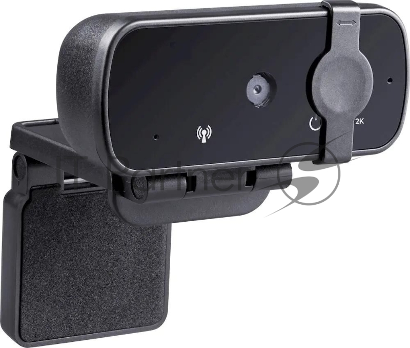 Веб-камера DEFENDER G-lens 2593 (QHD/2K/1440p, 4МП) (63193)