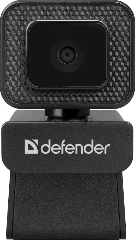 Веб-камера DEFENDER G-lens 2596 QHD (4K 2160p, 12МП) (63196)