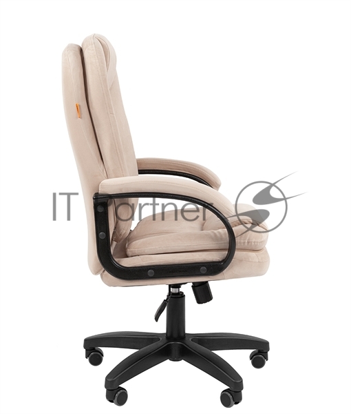 Кресло Chairman Home 668 LT Россия ткань Т-6 бежевый