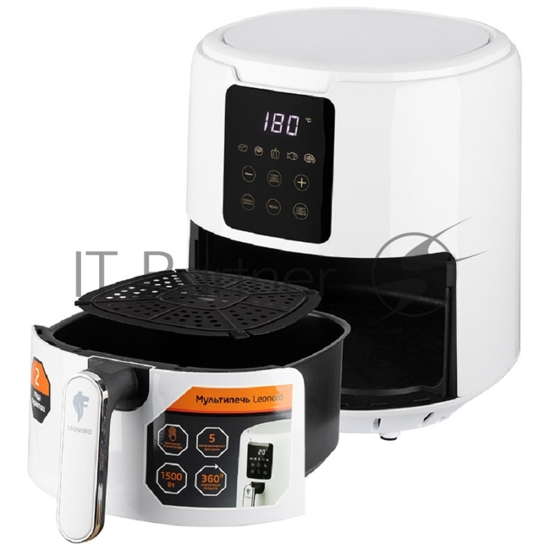 Мультипечь LEONORD LE-1736