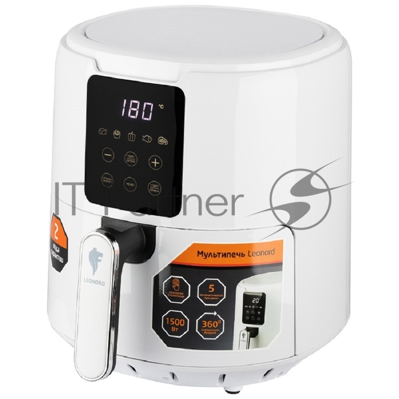 Мультипечь LEONORD LE-1736