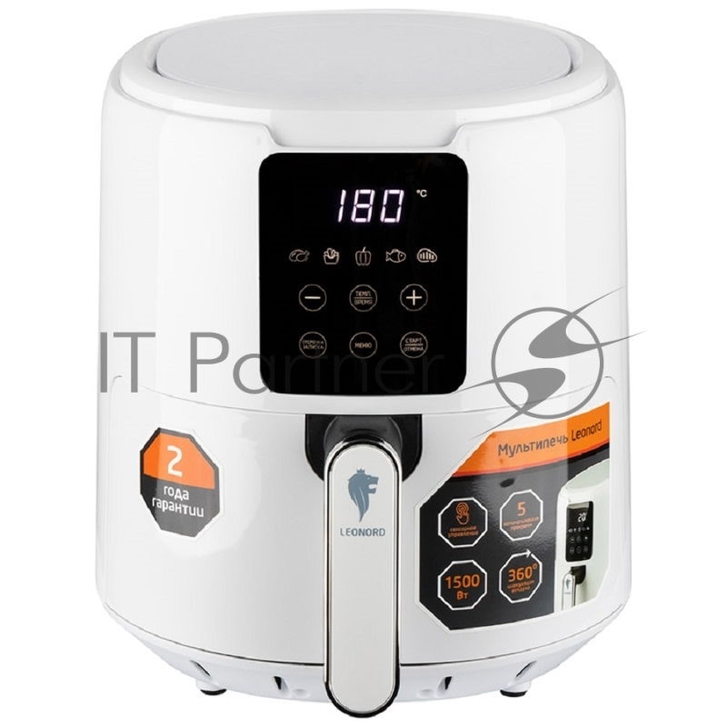 Мультипечь LEONORD LE-1736