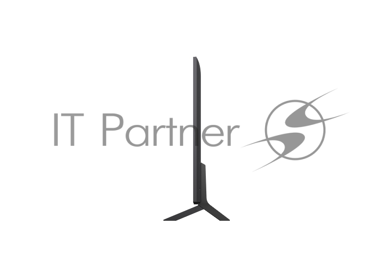 Телевизор LG 43 43QNED80A6A черный Edge LED 4K UHD 60Hz webOS