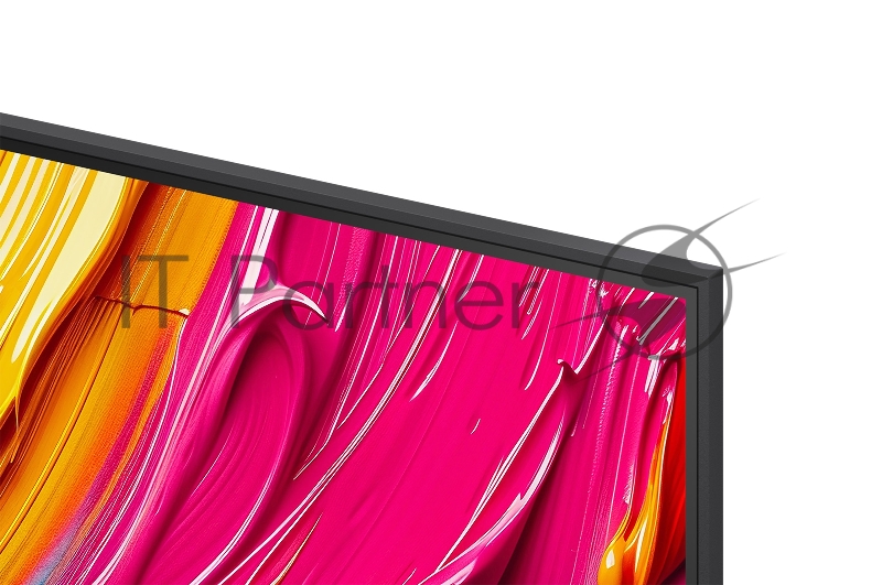 Телевизор LG 43 43QNED80A6A черный Edge LED 4K UHD 60Hz webOS