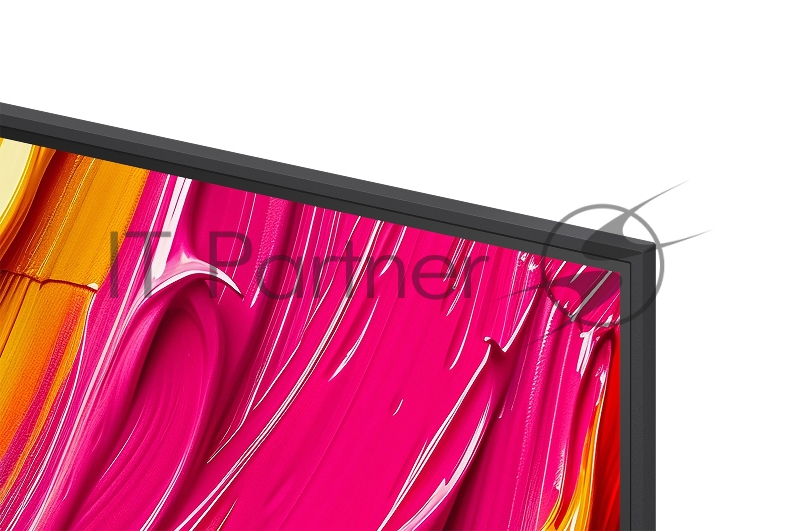 Телевизор LG 50 50QNED80A6A черный Edge LED 4K UHD 60Hz webOS