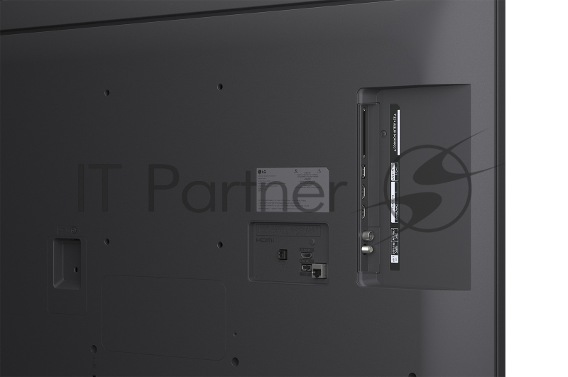 Телевизор LG 43 43NANO80A6B синий Direct LED 4K UHD 60Hz webOS