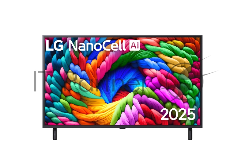 Телевизор LG 43 43NANO90A6B синий Edge LED UHD 4K 60Hz webOS