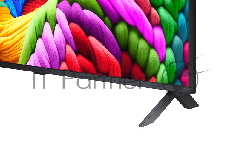 Телевизор LG 43 43NANO90A6B синий Edge LED UHD 4K 60Hz webOS
