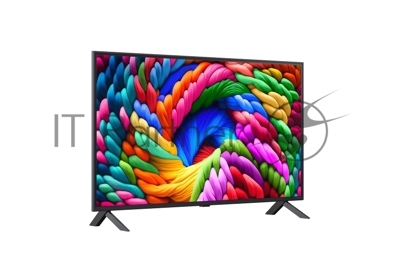 Телевизор LG 43 43NANO90A6B синий Edge LED UHD 4K 60Hz webOS